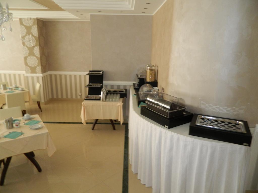 Hotel Inn Giardini-Naxos Exterior foto