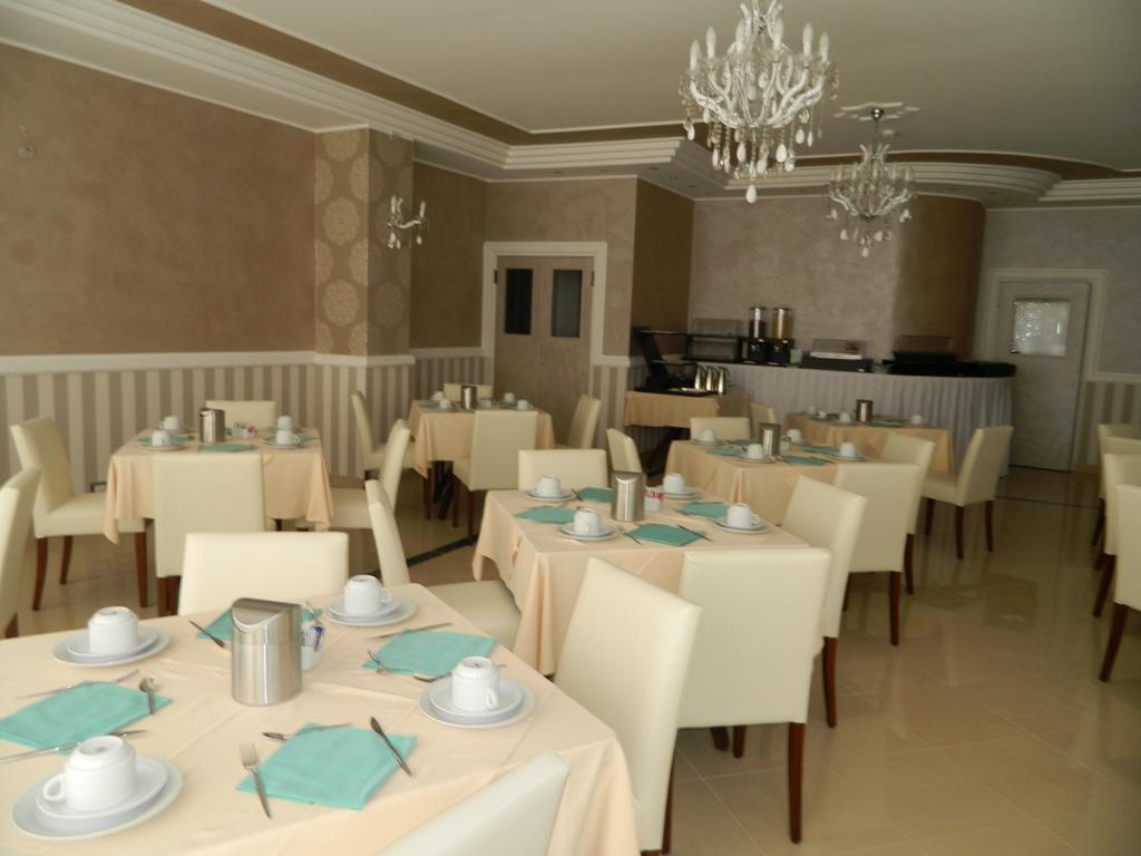 Hotel Inn Giardini-Naxos Exterior foto