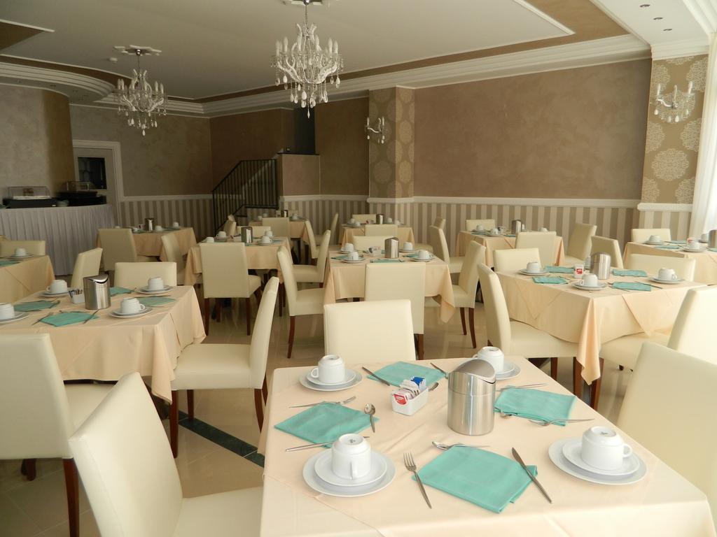 Hotel Inn Giardini-Naxos Exterior foto