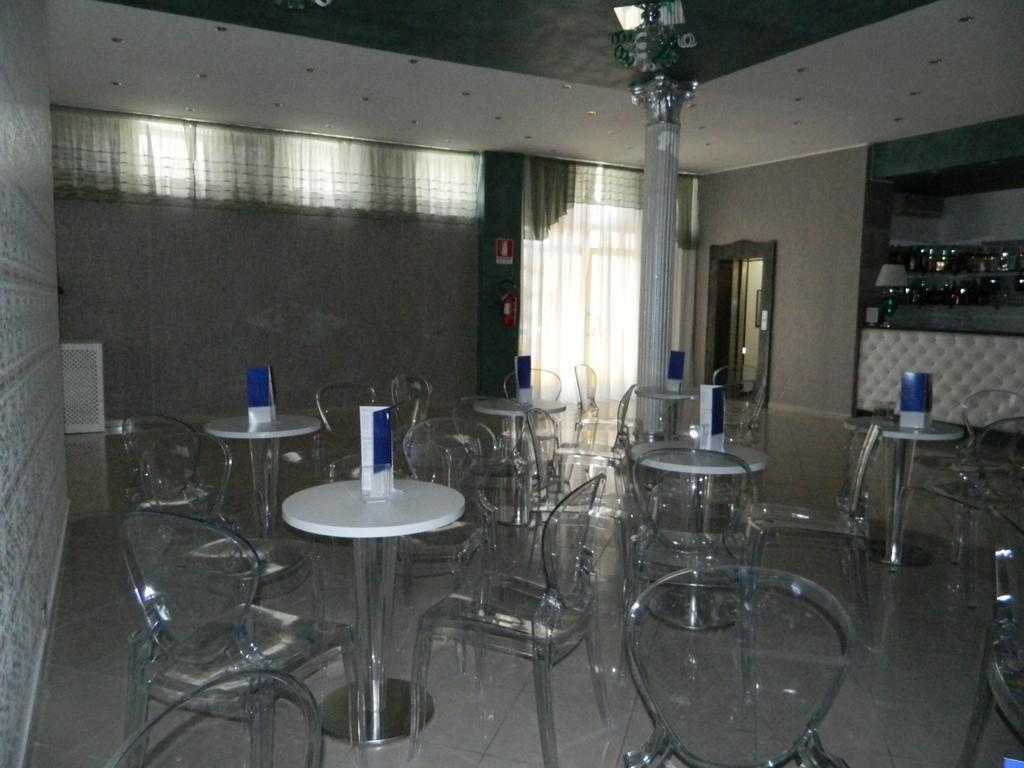 Hotel Inn Giardini-Naxos Exterior foto